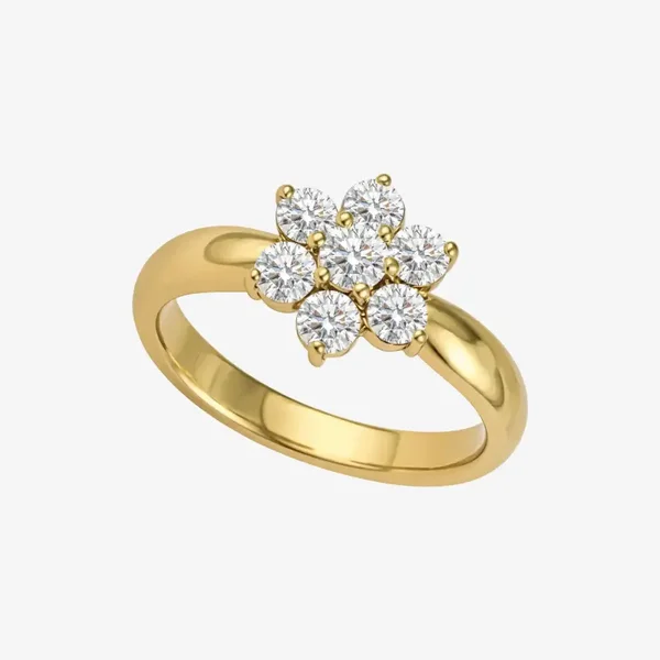 FLORAL RING