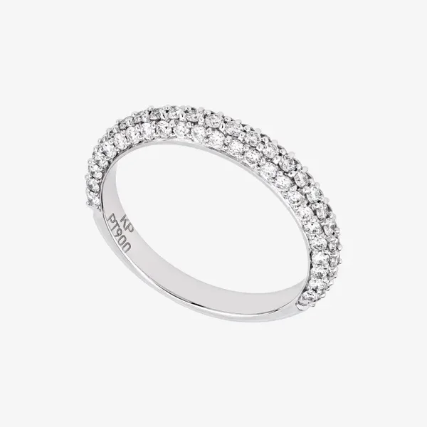 DOME PAVÉ BAND