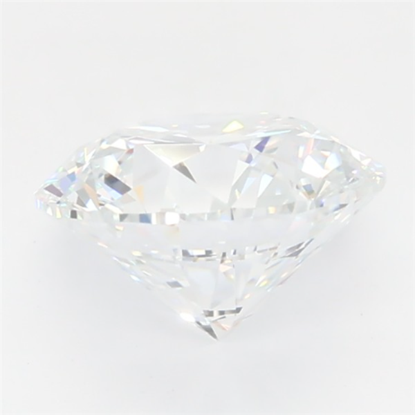 GCAL 8x D VVS2 1.35ct Round Lab Grown Diamond