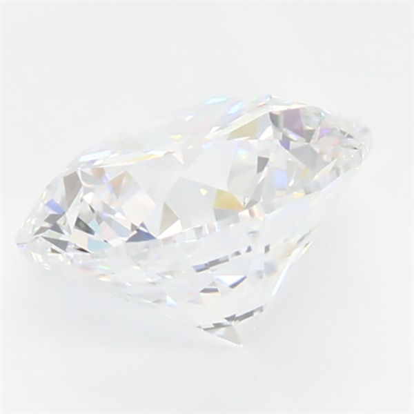 GCAL 8x D VVS2 1.35ct Round Lab Grown Diamond