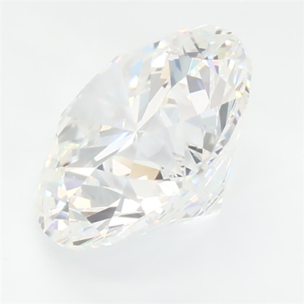 GCAL 8x E VVS1 1.21ct Round Lab Grown Diamond