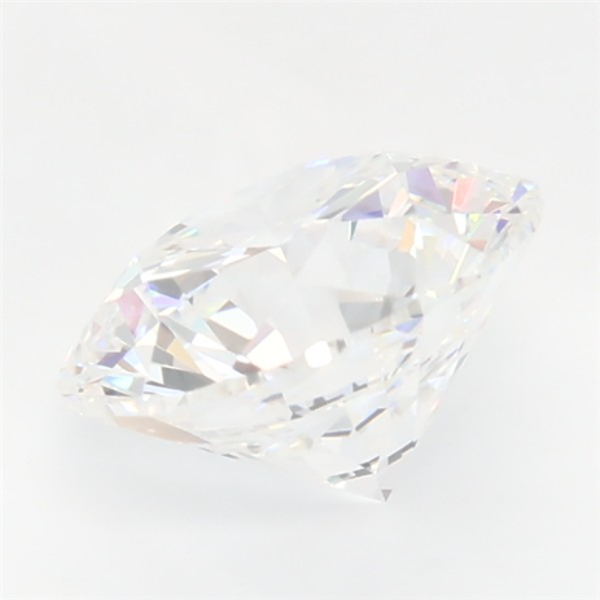 GCAL 8x E VVS1 1.21ct Round Lab Grown Diamond