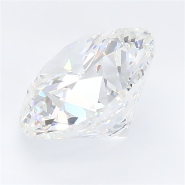 GCAL 8x E VVS1 1.21ct Round Lab Grown Diamond