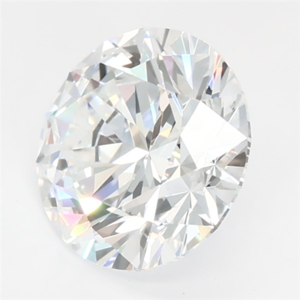 GCAL 8x D VVS2 1.22ct Round Lab Grown Diamond