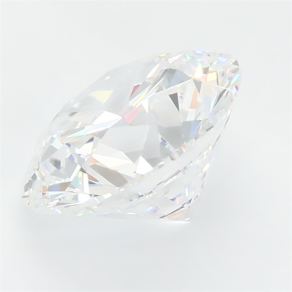 GCAL 8x D VVS2 1.22ct Round Lab Grown Diamond
