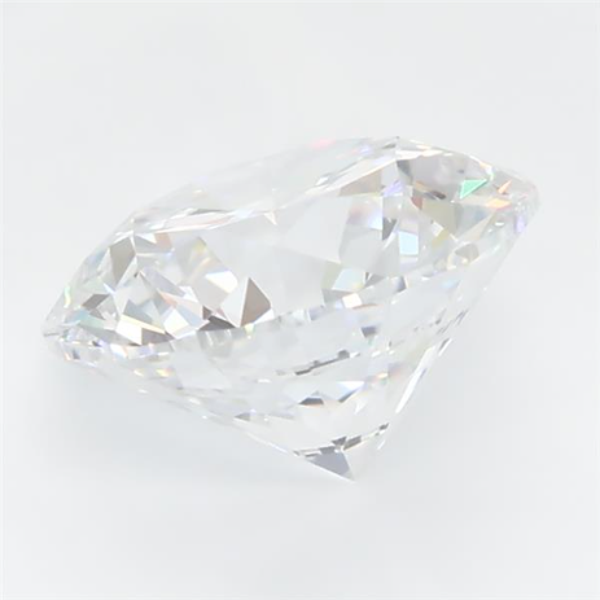 GCAL 8x D VVS1 1.21ct Round Lab Grown Diamond