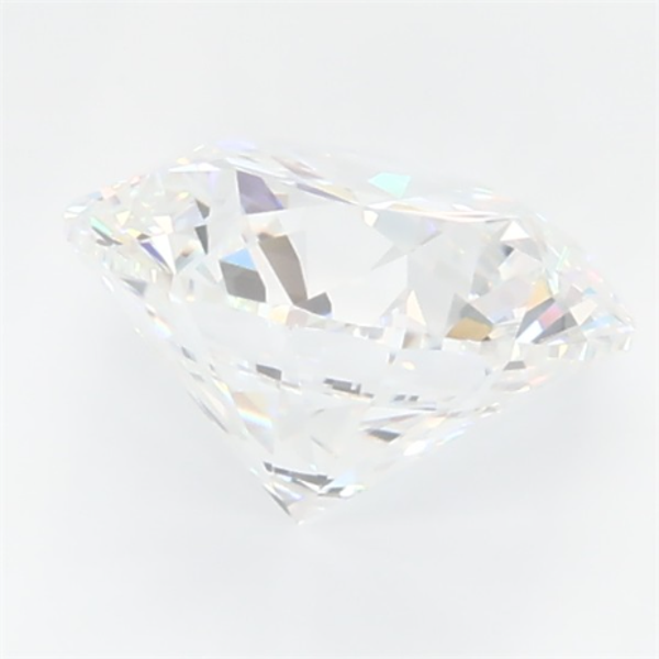 GCAL 8x E VVS2 1.13ct Round Lab Grown Diamond