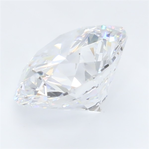 GCAL 8x E VVS2 1.18ct Round Lab Grown Diamond