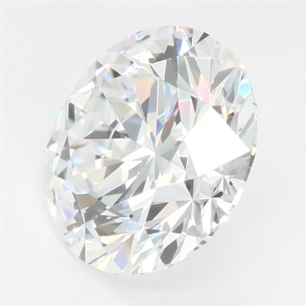 GCAL 8x D VVS2 1.31ct Round Lab Grown Diamond