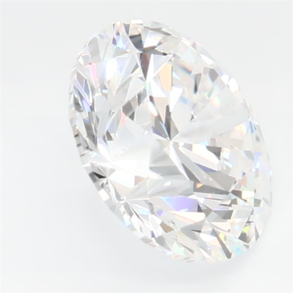 GCAL 8x E VVS2 1.34ct Round Lab Grown Diamond