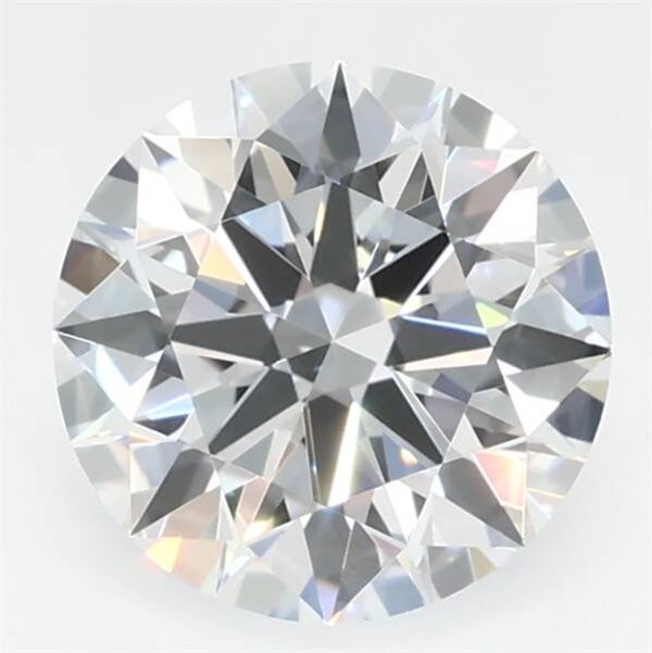 D VVS2 1.02ct Round Lab Grown Diamond