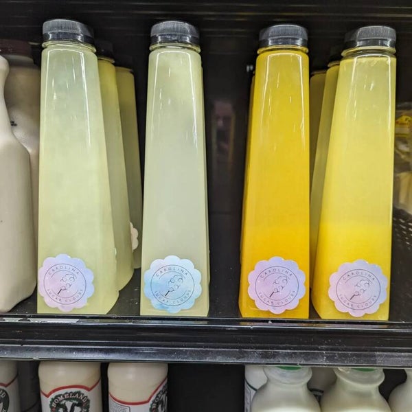 18oz Bottled Orangeade