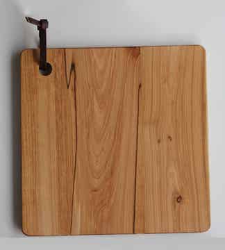 Rechthoek Borrel Plank (27,5x27,5 - T)