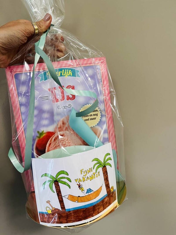 Vakantie-Zomerpakket