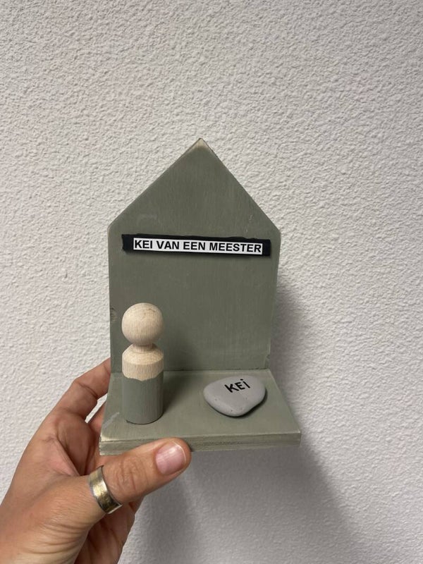 Meester en Juffen dag