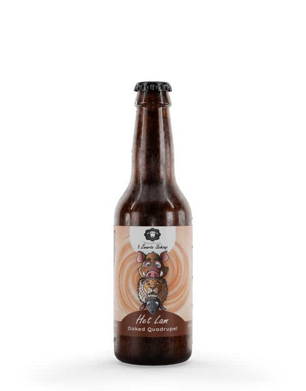 Het Lam, Oaked Quadrupel