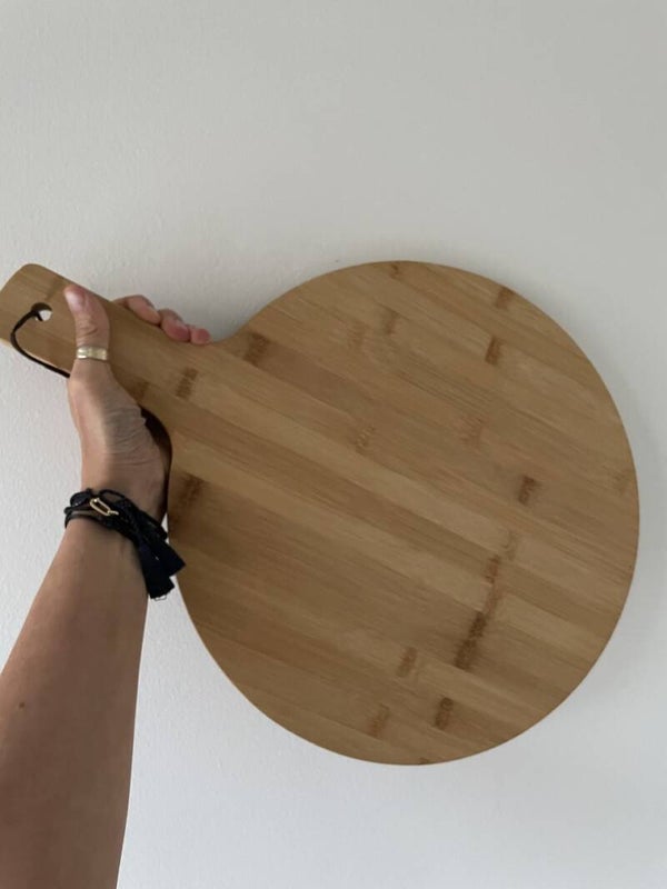 Plank ROND
