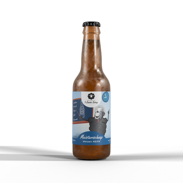 Meisterschoap, Weizen New England India Pale Ale