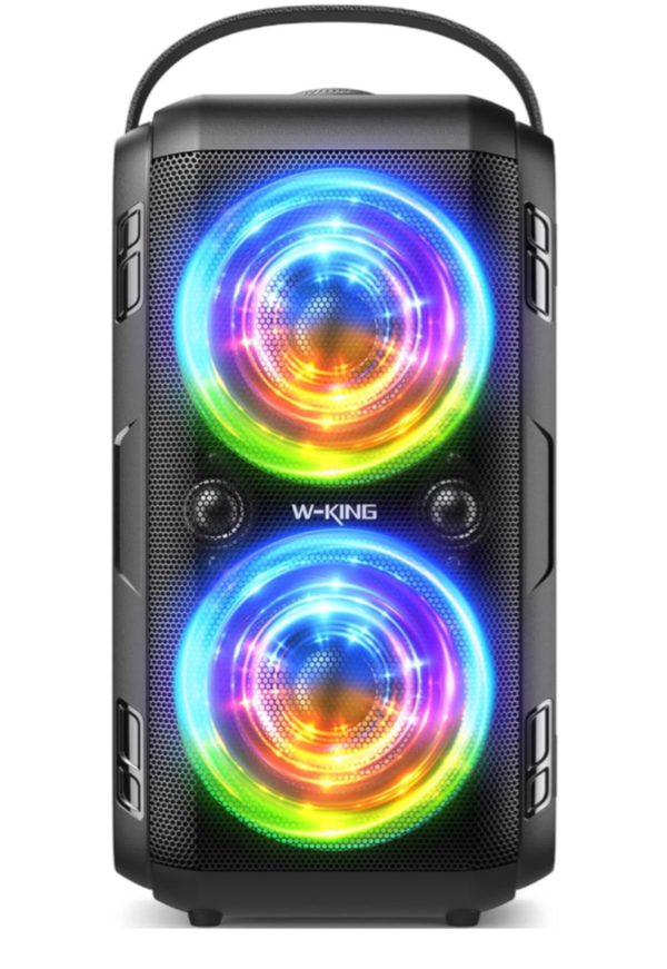 Portable Bluetooth party speaker