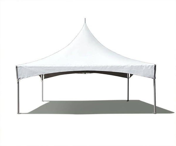 20x20 high peak tent