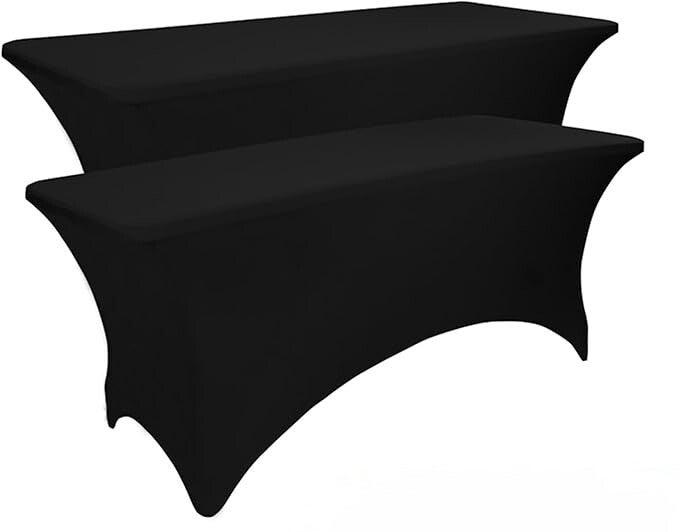 6ft rectangular tablecloth