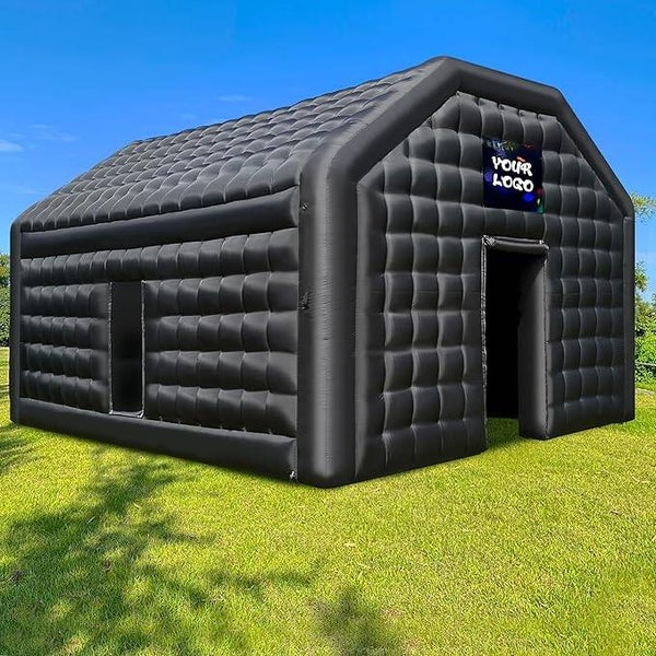 Inflatable nightclub/ party tent