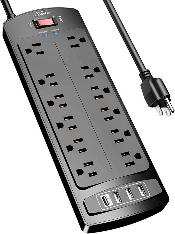 12 plug adapter
