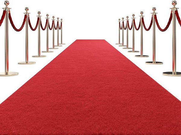 Red carpet