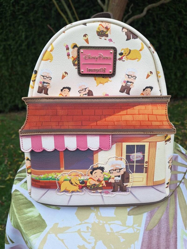 Sac à dos Loungefly - " LA-HAUT CANDY "