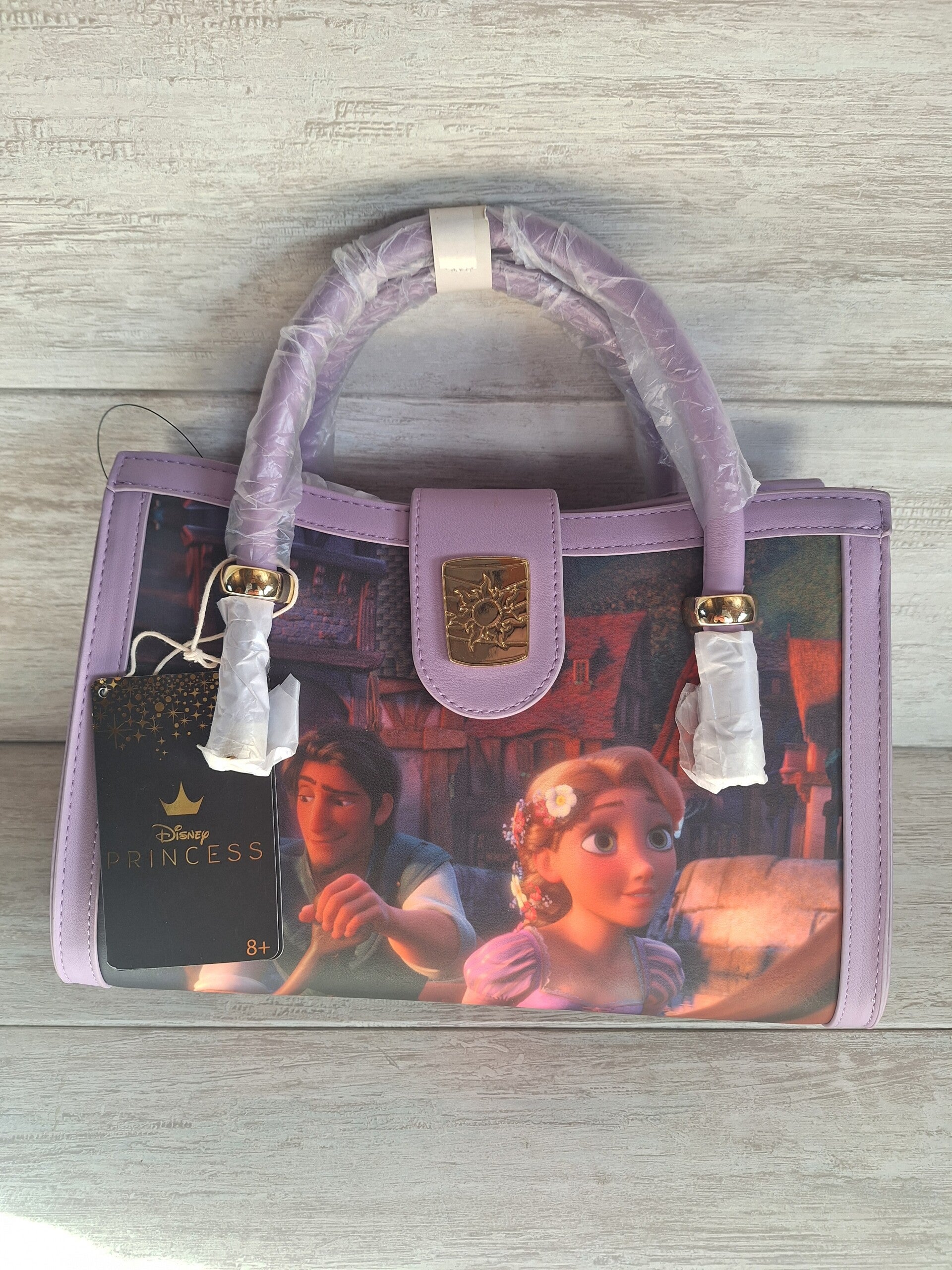 SAC A BANDOUILIERE "RAIPONCE"