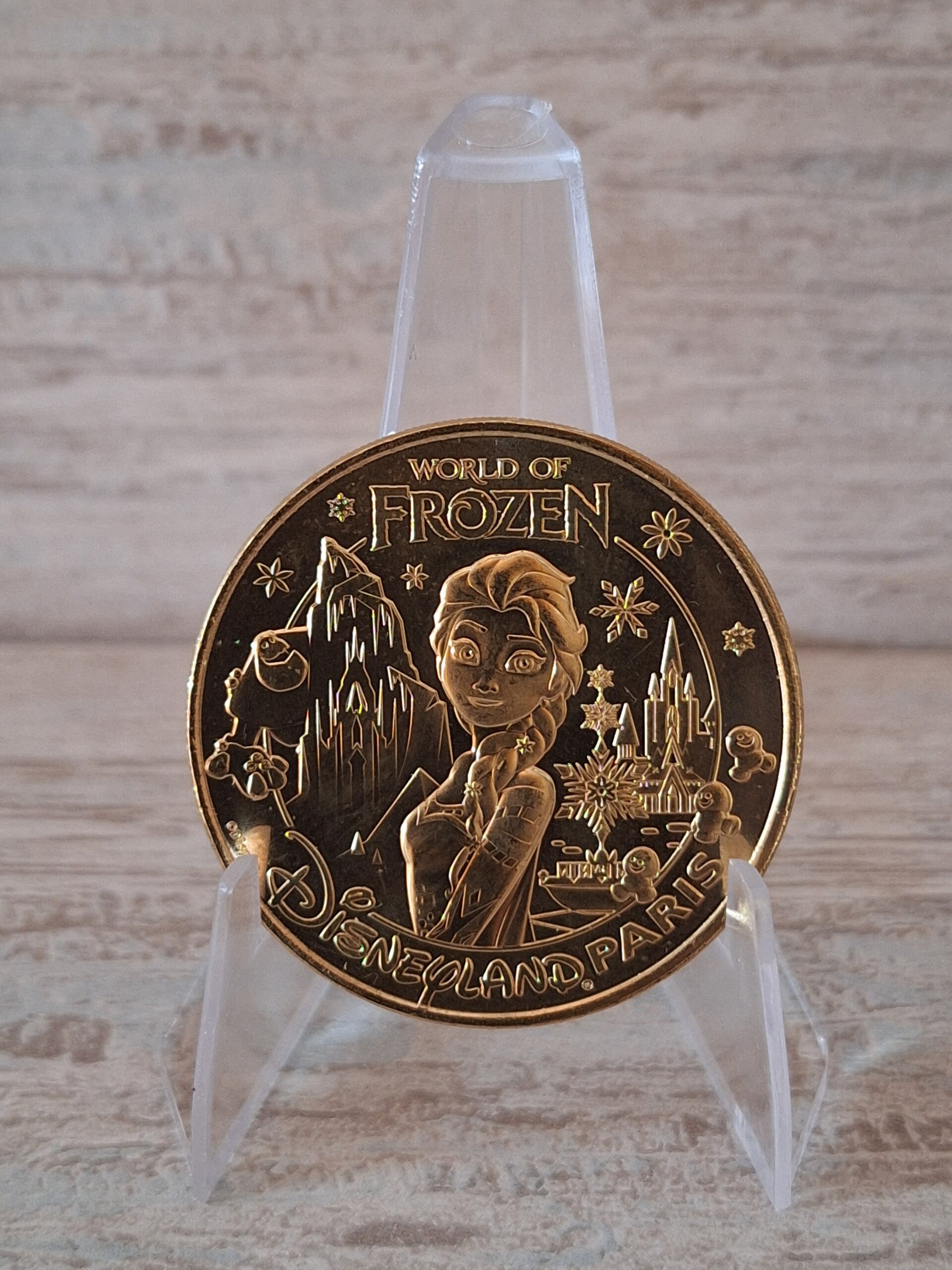 MONNAIE DE PARIS DISNEYLAND " ELSA 2026 "