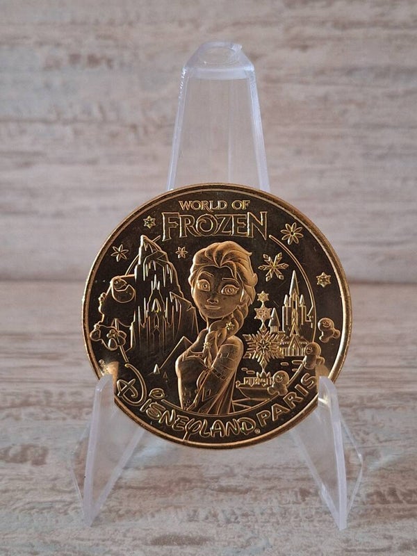 MONNAIE DE PARIS DISNEYLAND " ELSA 2026 "