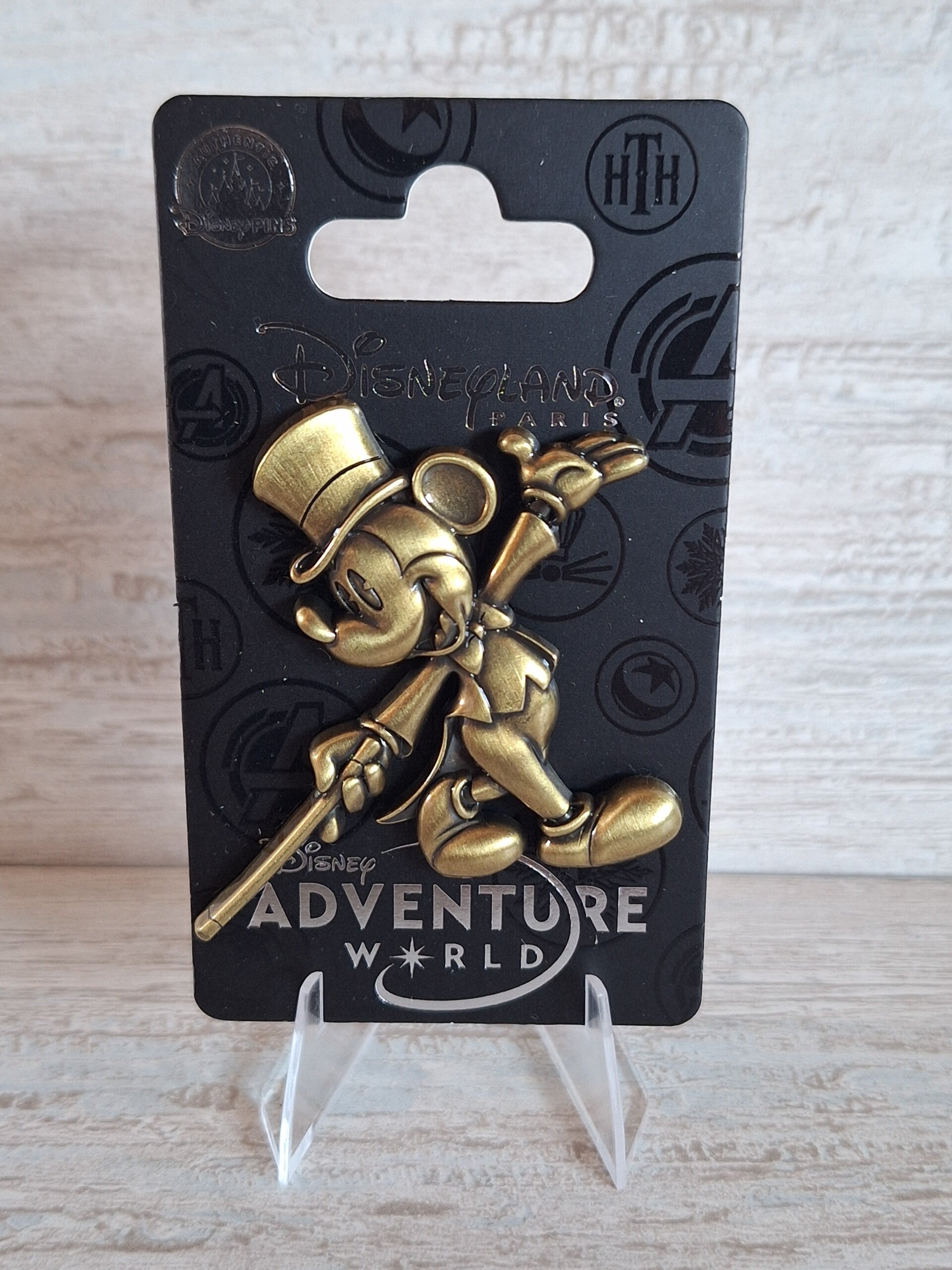 PIN'S " ADVENTURE WORLD "