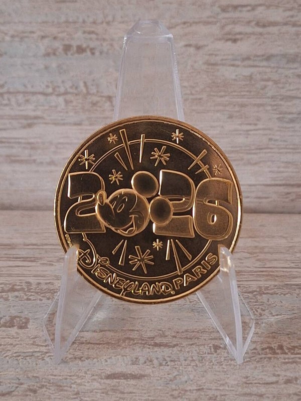 MONNAIE DE PARIS DISNEYLAND " 2026 "