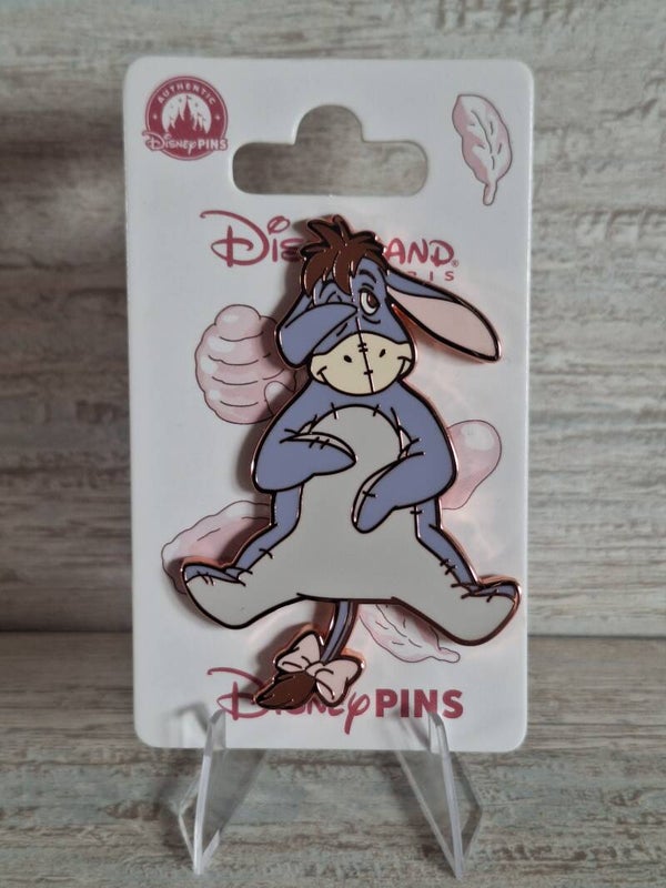 PIN'S DISNEYLAND PARIS " BOURRIQUET "
