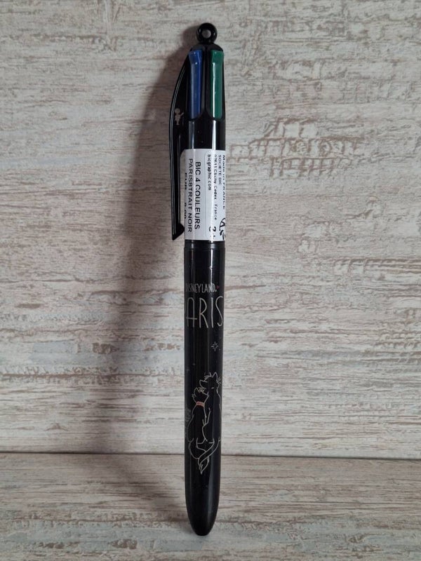 BIC 4 COULEURS " LES ARISTOCHATS "