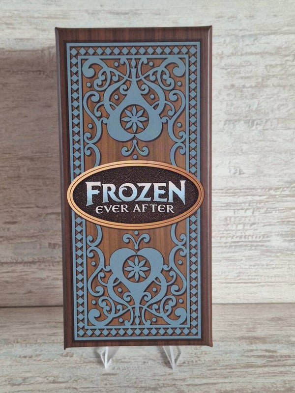 CLE COLLECTOR  " FROZEN " LA REINE DES NEIGES