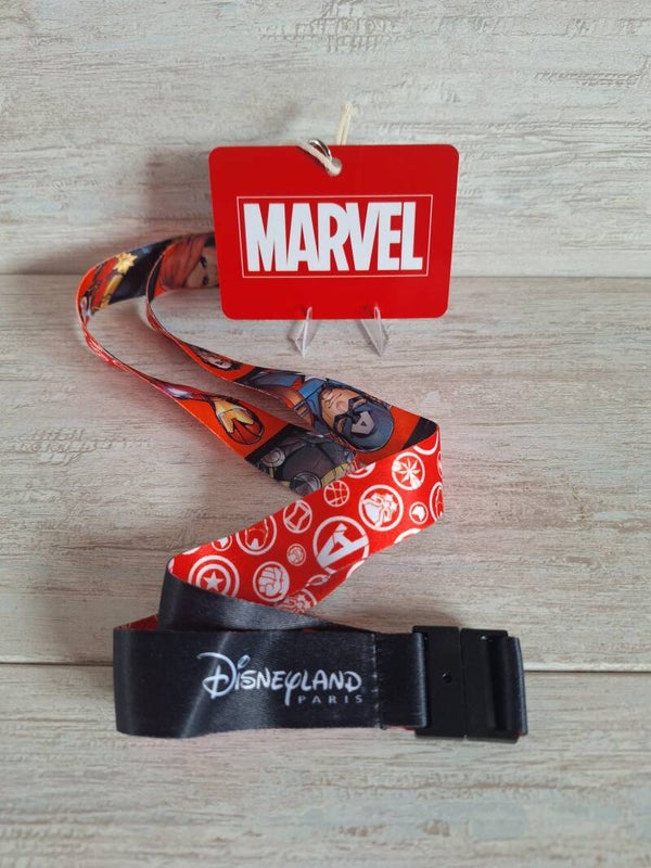 LANIERE " MARVEL "