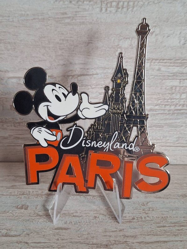 MAGNET DISNEYLAND PARIS " MICKEY PARIS "
