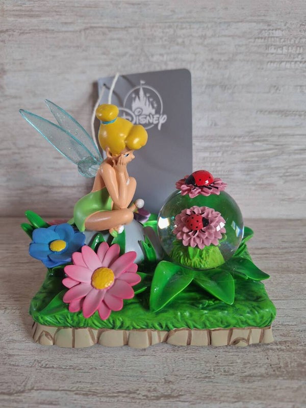 FIGURINE DISNEYLAND PARIS   " FEE CLOCHETTE "