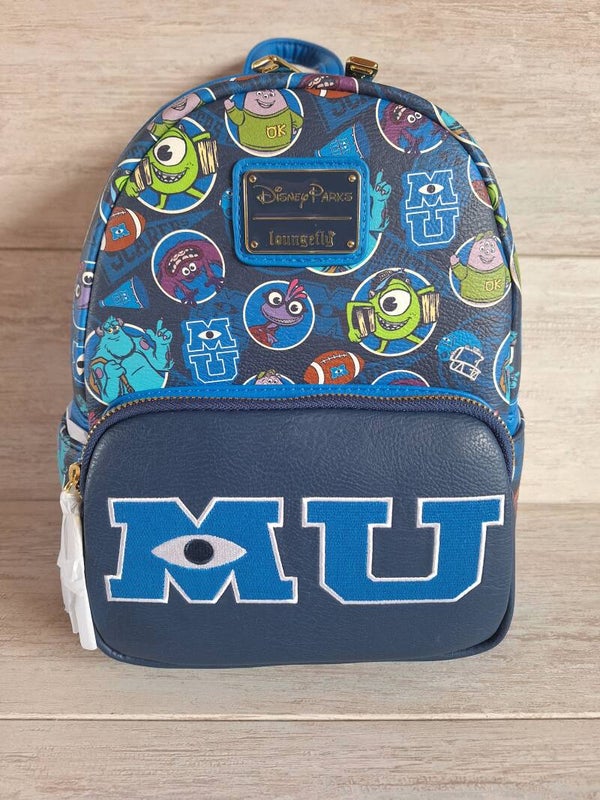 Sac à dos Loungefly -" MONSTRES & CIE "