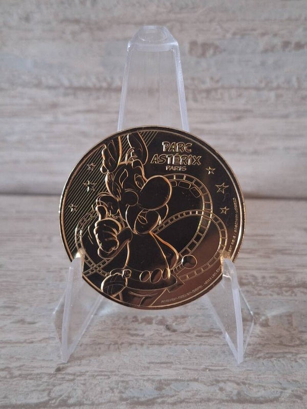 MONNAIE DE PARIS " ASTERIX 30 ANS  "