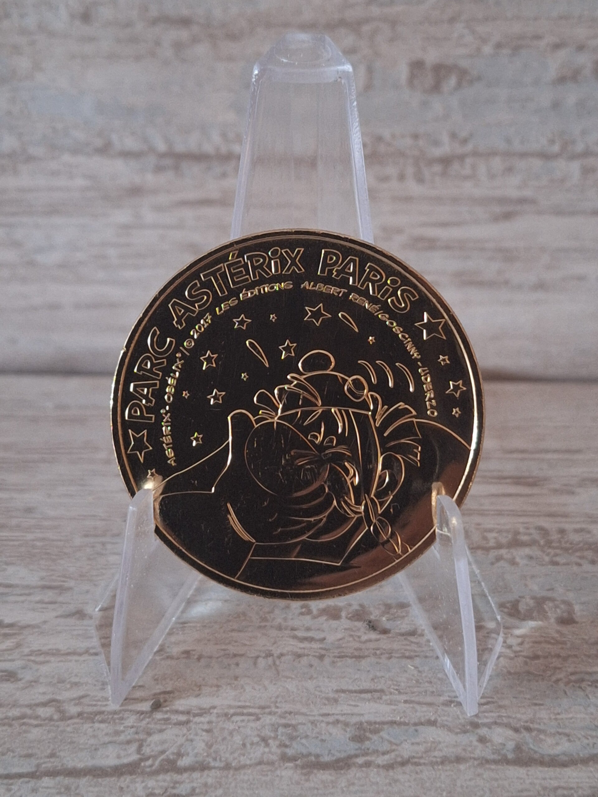 MONNAIE DE PARIS " OBELIX 2017 "