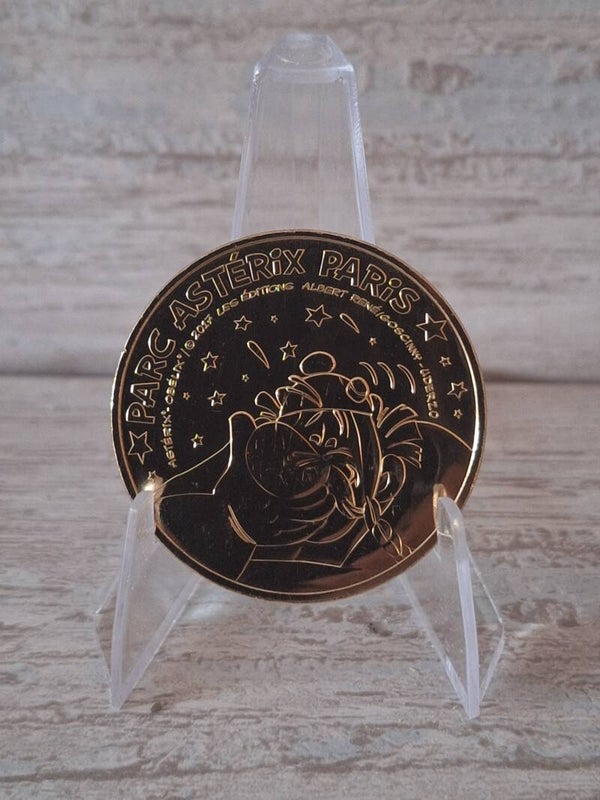 MONNAIE DE PARIS " OBELIX 2017 "