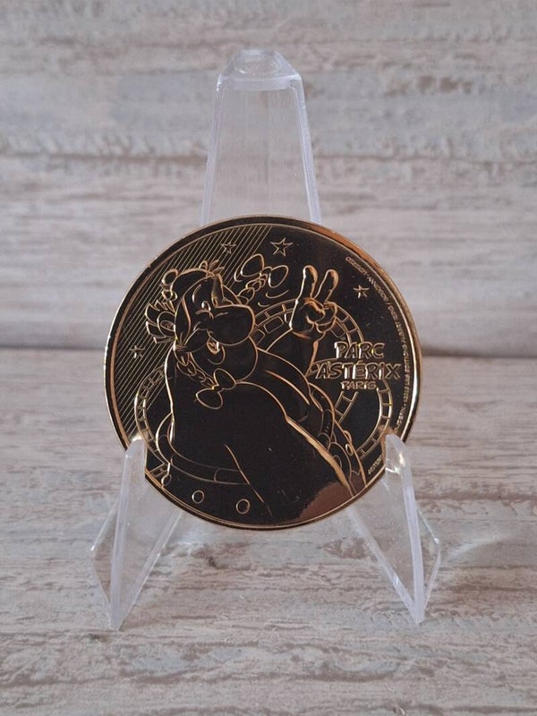 MONNAIE DE PARIS " OBELIX 30 ANS  "