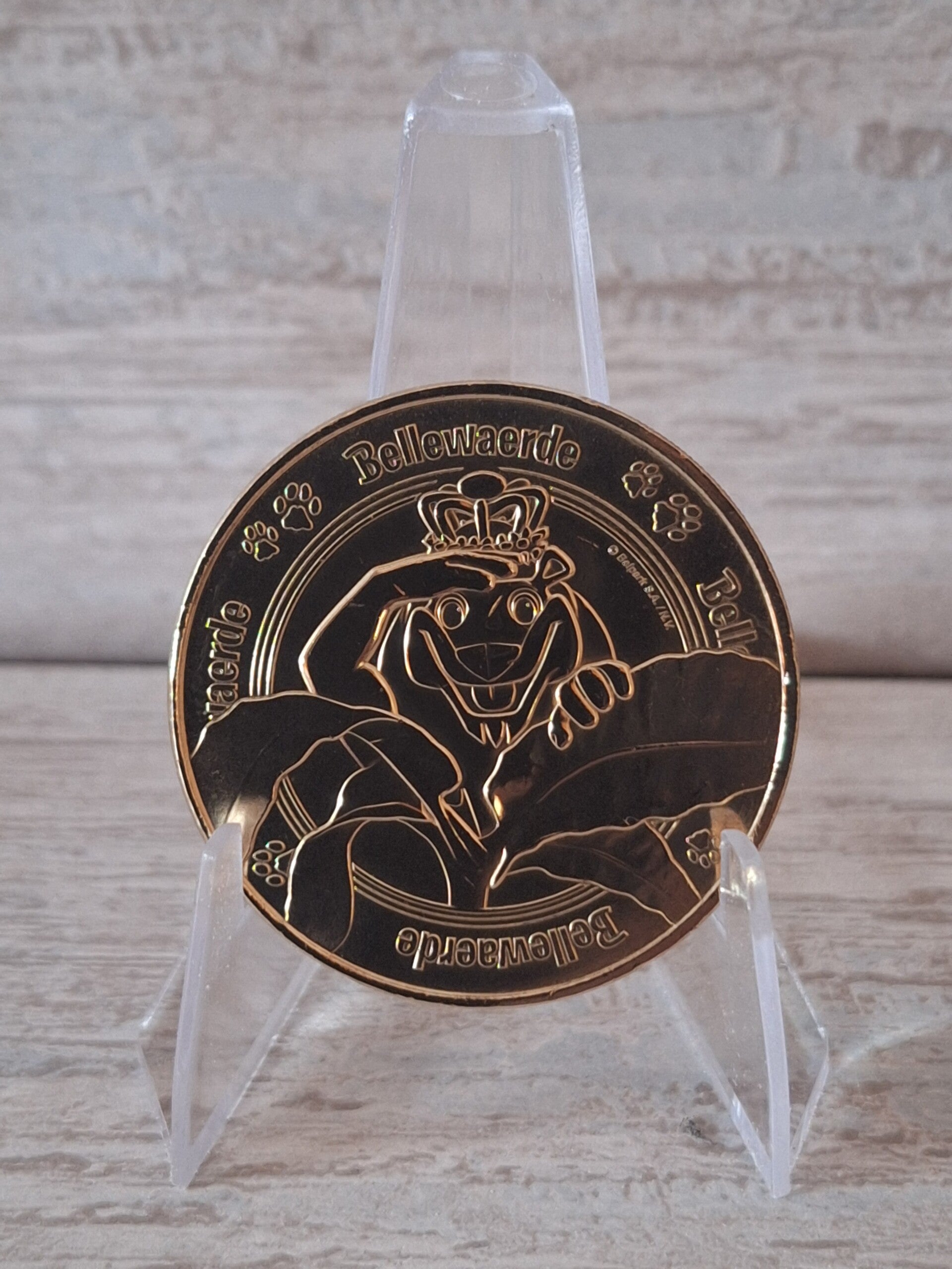 MONNAIE DE PARIS " BELLEWAERDE 2016 "