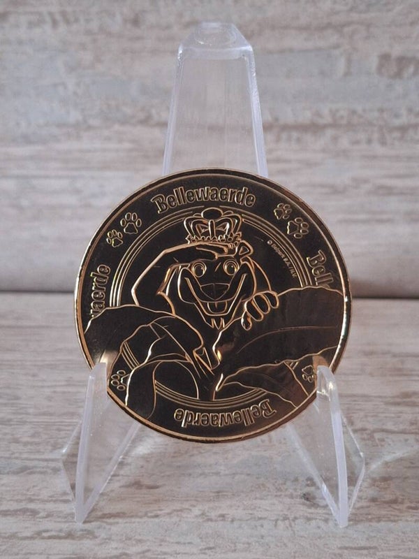 MONNAIE DE PARIS " BELLEWAERDE 2016 "