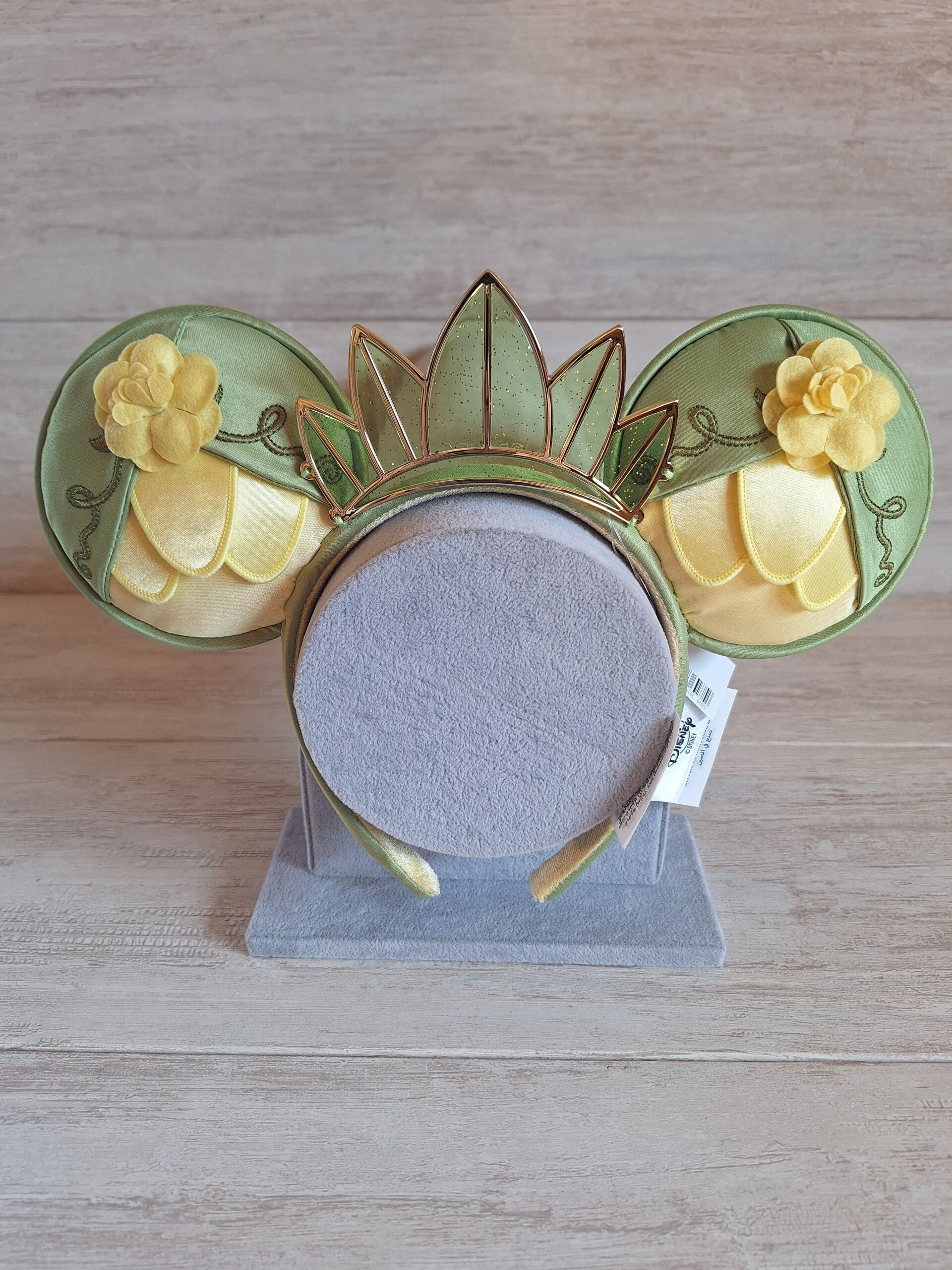 EARS DISNEY " TIANA "