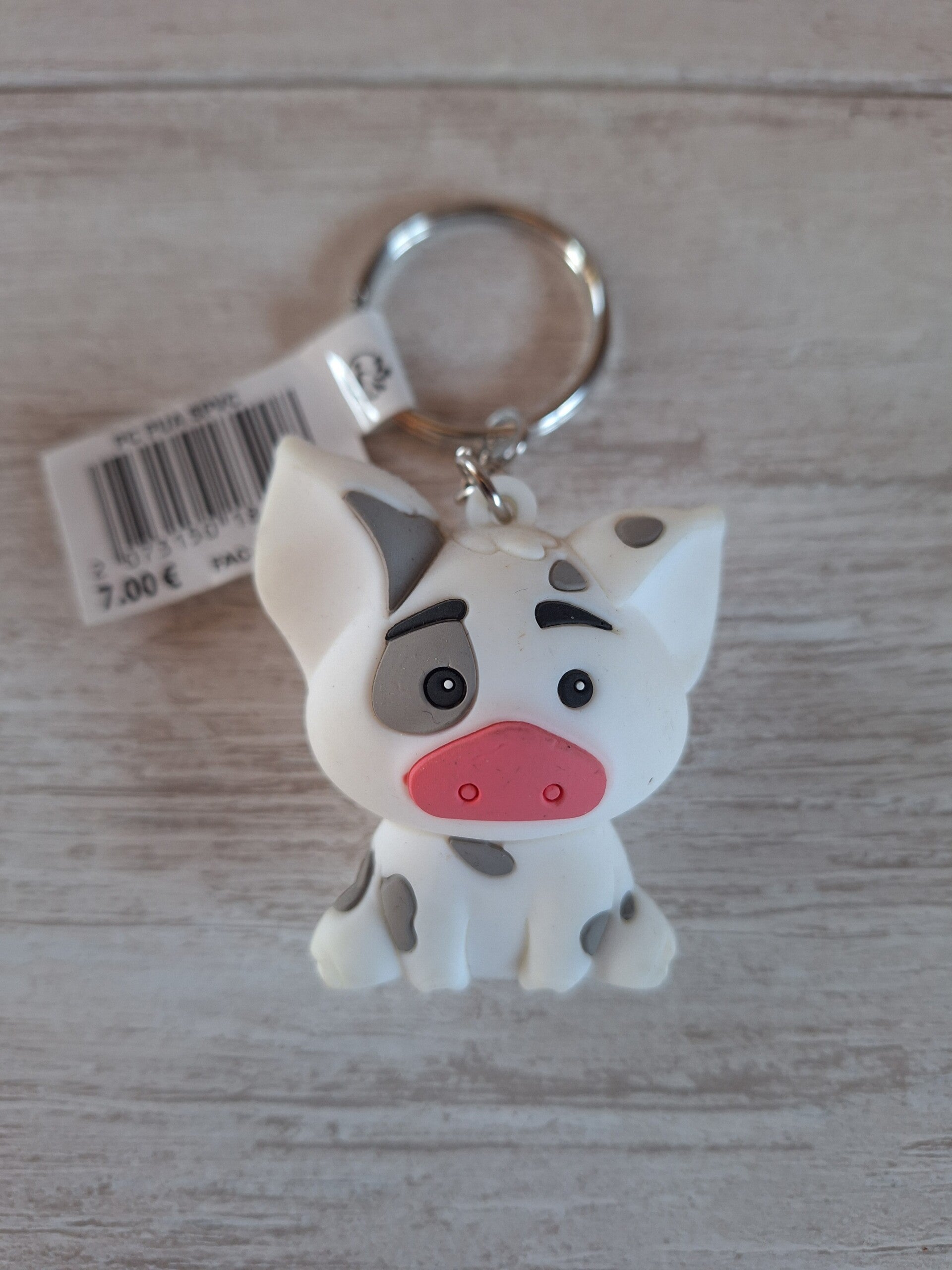 PORTE CLE " POUA "