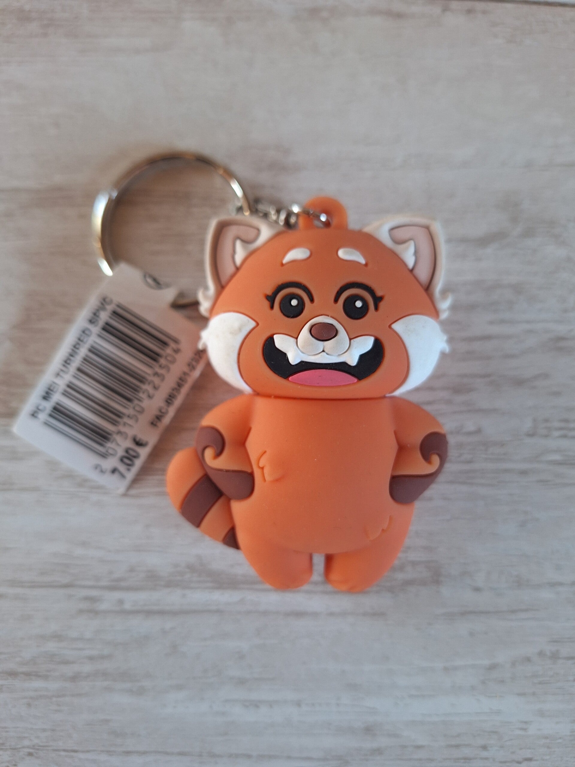 PORTE CLE " MEI MEI "